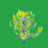 greenshift tree