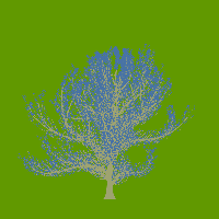 greenshift tree