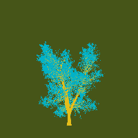 greenshift tree