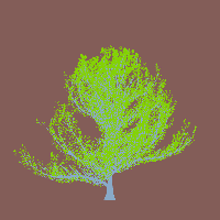 greenshift tree