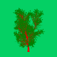 greenshift tree