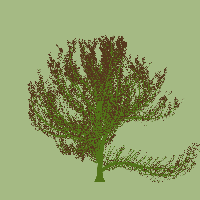 greenshift tree