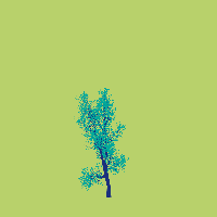 greenshift tree