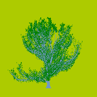 greenshift tree